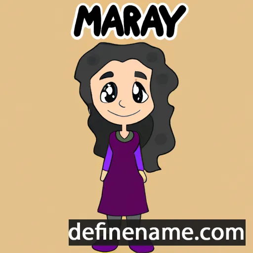 Imaray cartoon