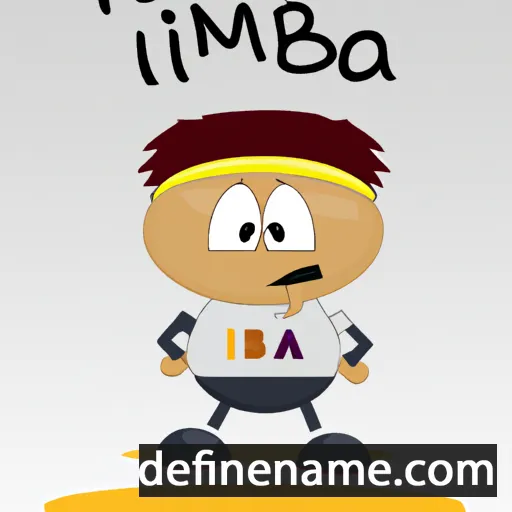 Imbasa cartoon