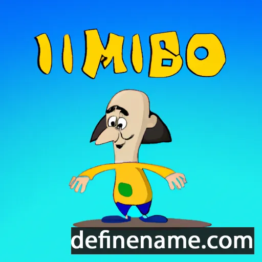 Imbro cartoon