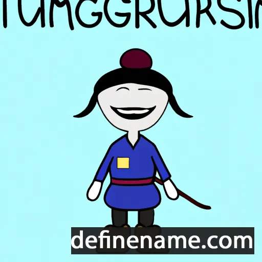 Imeraarsuaq cartoon