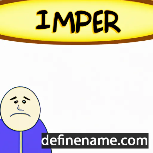 Imperi cartoon