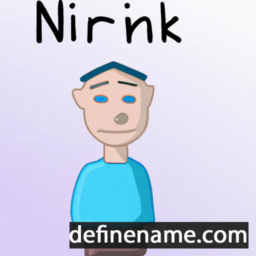 Ínarik cartoon