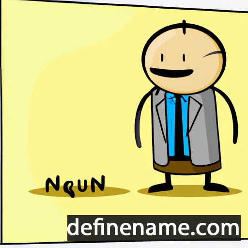 Inequ cartoon