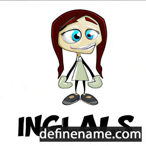 Ingaliss cartoon