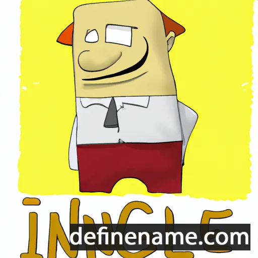 Ingle cartoon