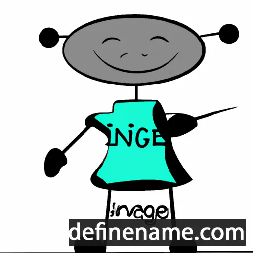 Innogen cartoon