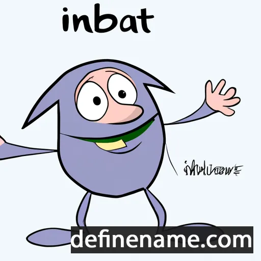 Inobat cartoon