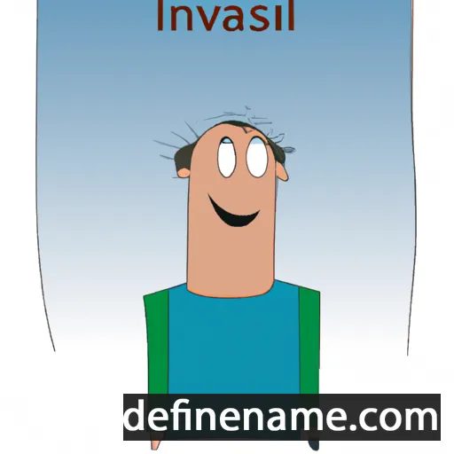 Inoslav cartoon