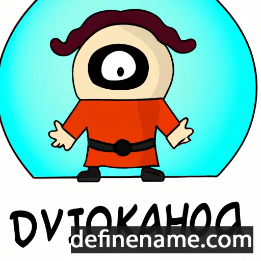 Iokhaveda cartoon