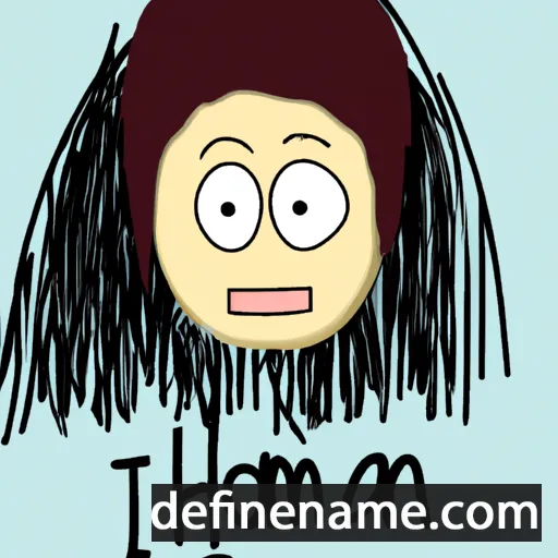 Iomhair cartoon