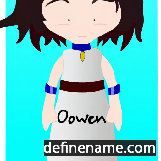 Ionwen cartoon