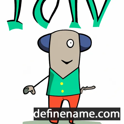 Iov cartoon