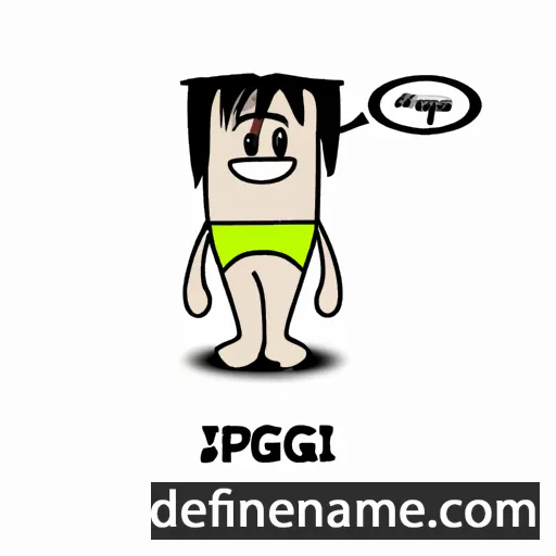 Ipeqqiaq cartoon