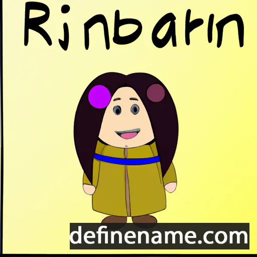 Irabinna cartoon