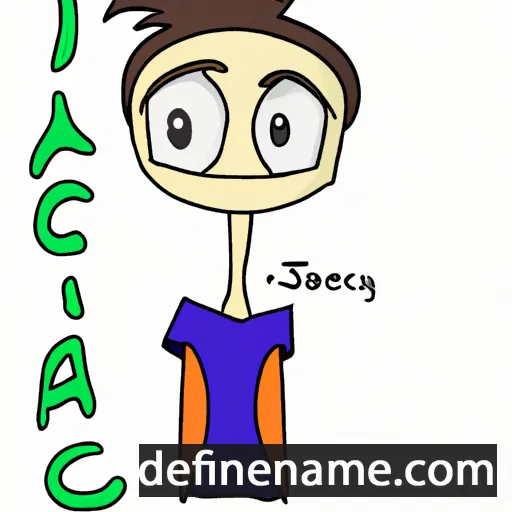 Iracy cartoon