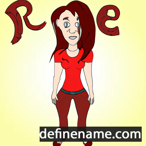 Irenej cartoon