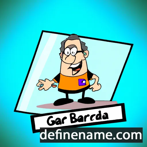 Gebahard cartoon