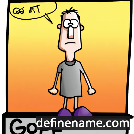 Geoff cartoon