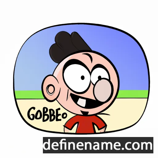 Giacobbe cartoon