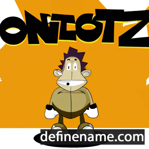 Gotzone cartoon