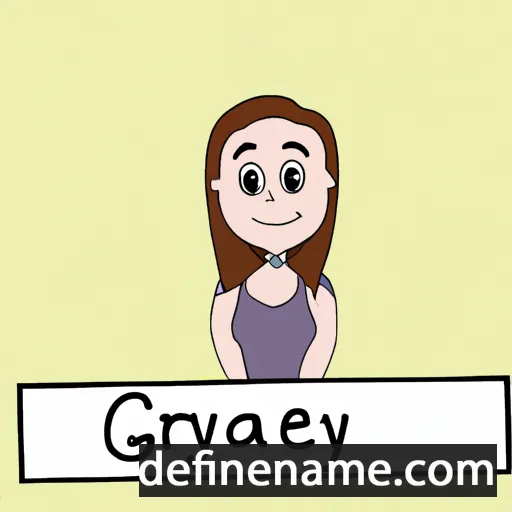 Gracelyn cartoon