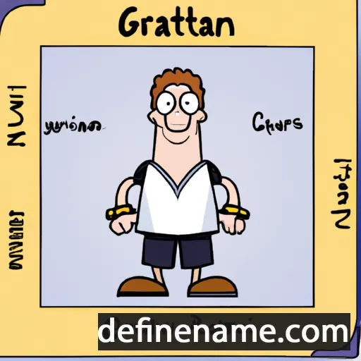 Gratian cartoon