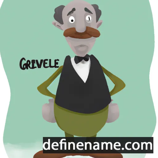 Grenville cartoon