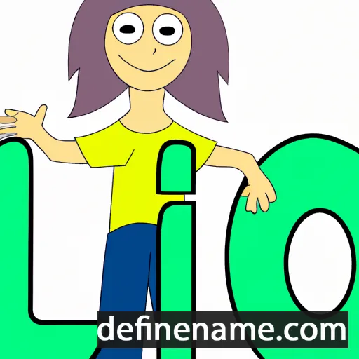 Irlo cartoon