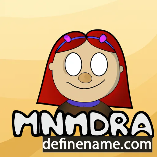 Irmelinda cartoon