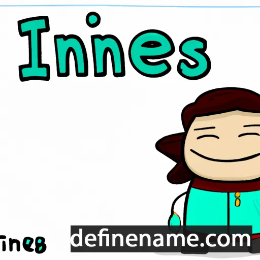 Irnes cartoon