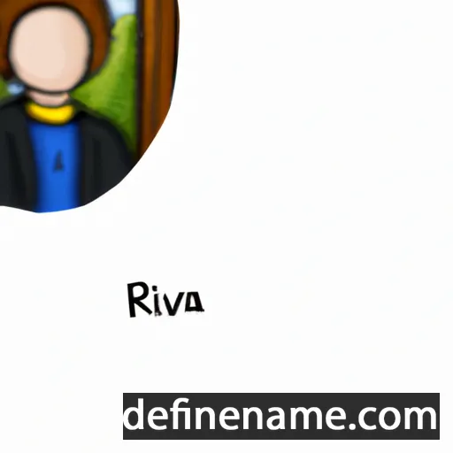 Irva cartoon