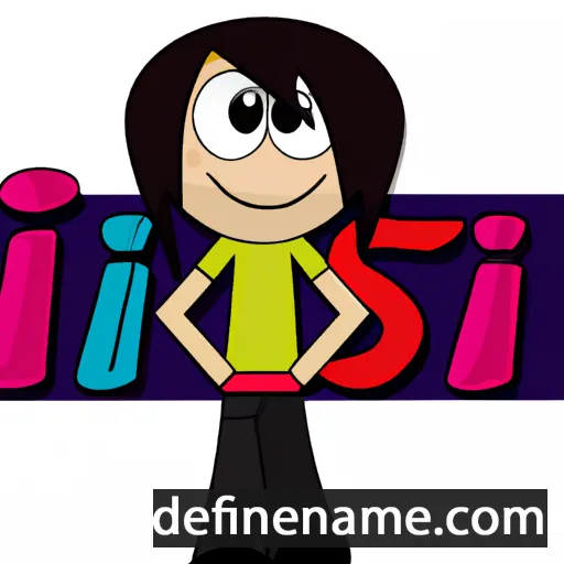 Işik cartoon