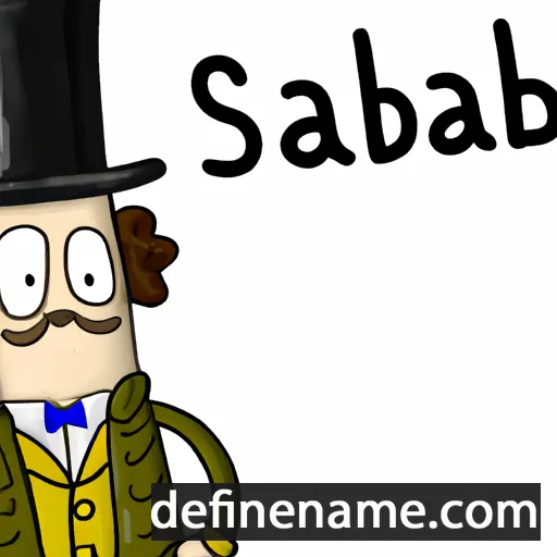 Isambard cartoon