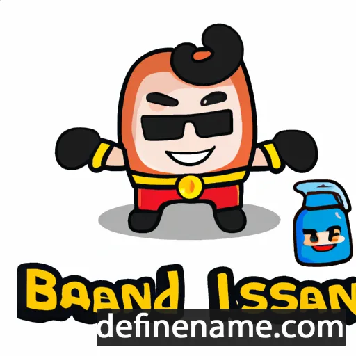 Isanbrand cartoon