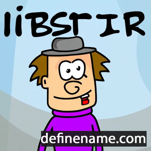 Isbert cartoon