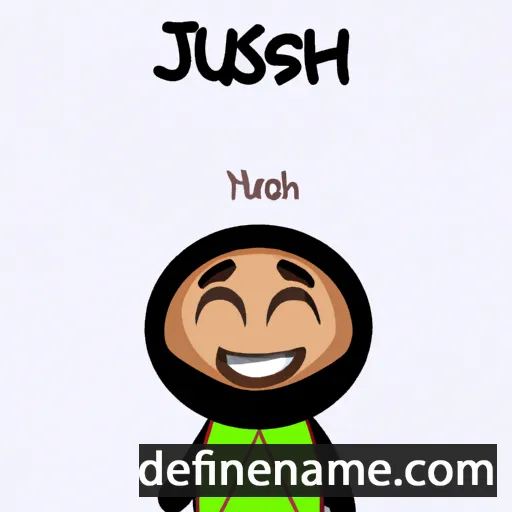 Ishuah cartoon