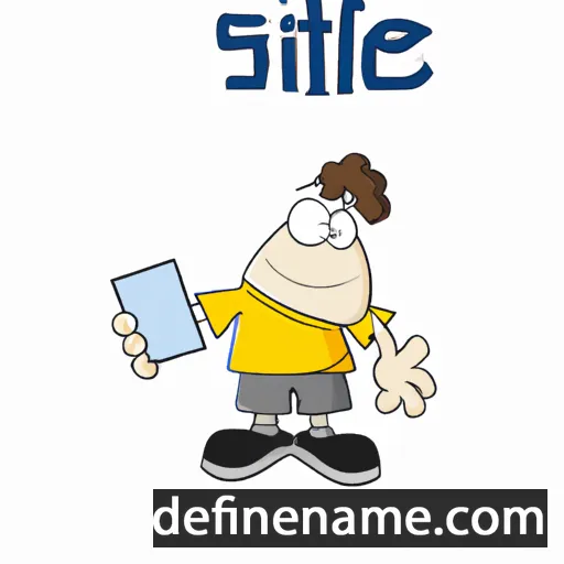 Isifile cartoon