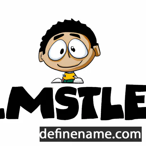 Ismaelito cartoon