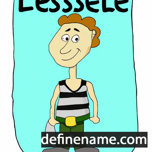 Israelle cartoon