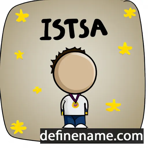 Istas cartoon