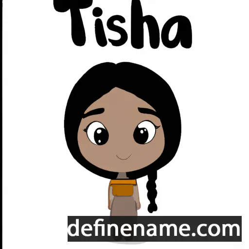 Ithaisa cartoon