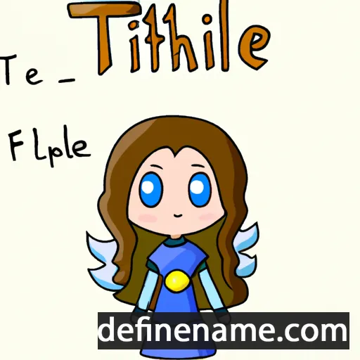 Ithuriel cartoon