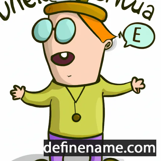 Iuventas cartoon