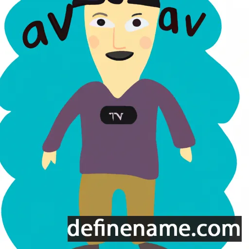 Ivaaq cartoon