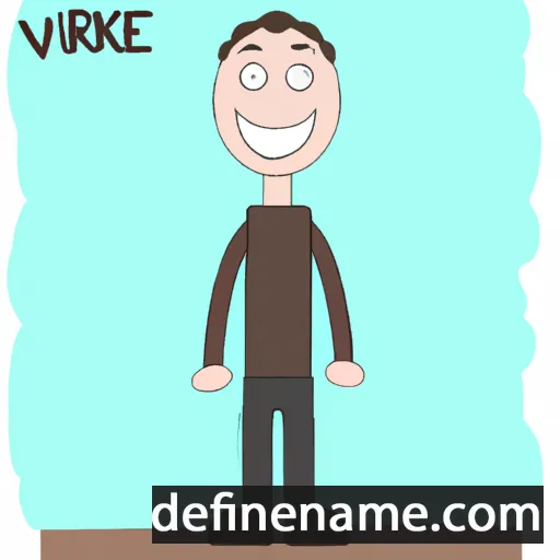 Iverike cartoon