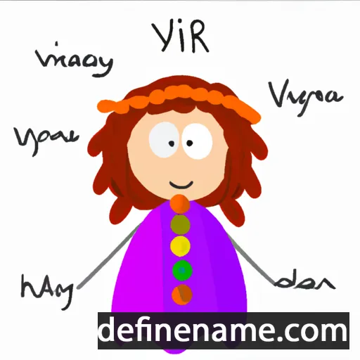 Ivriya cartoon