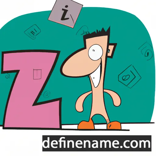 Ize cartoon