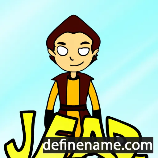 Jadihel cartoon