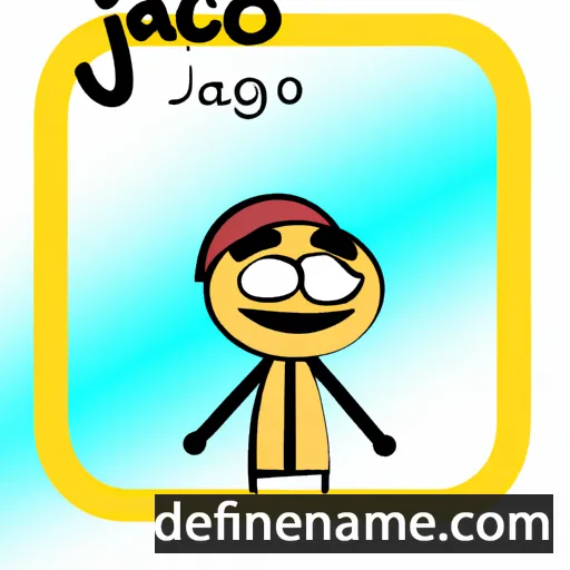 Jaico cartoon