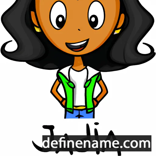 Jaidah cartoon